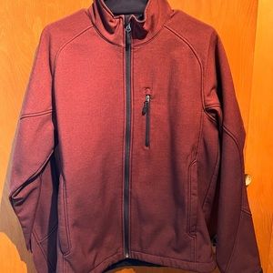 Kirkland Maroon Jacket